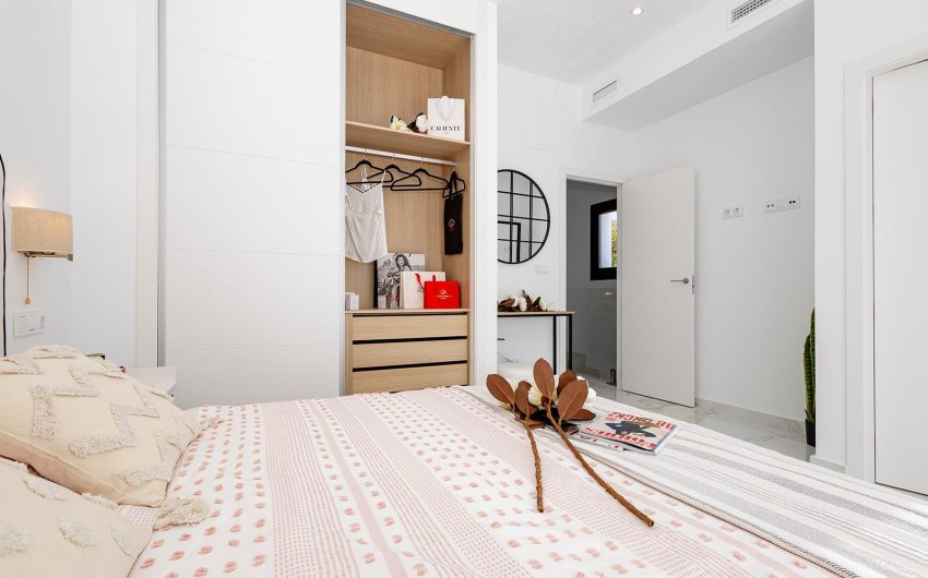 Nieuwbouw Woningen - Villa -
Polop - Polop Hills