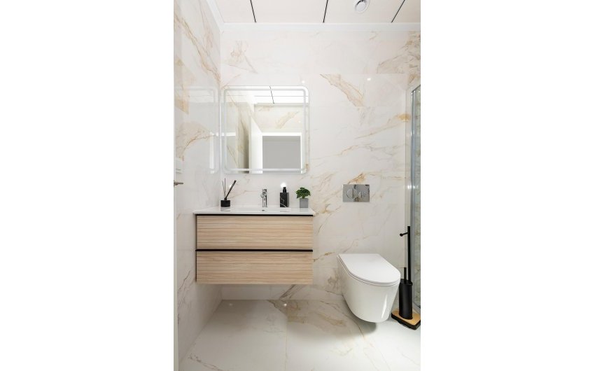 Nieuwbouw Woningen - Villa -
Polop - Polop Hills