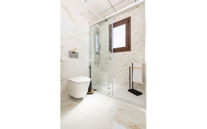 Nieuwbouw Woningen - Villa -
Polop - Polop Hills