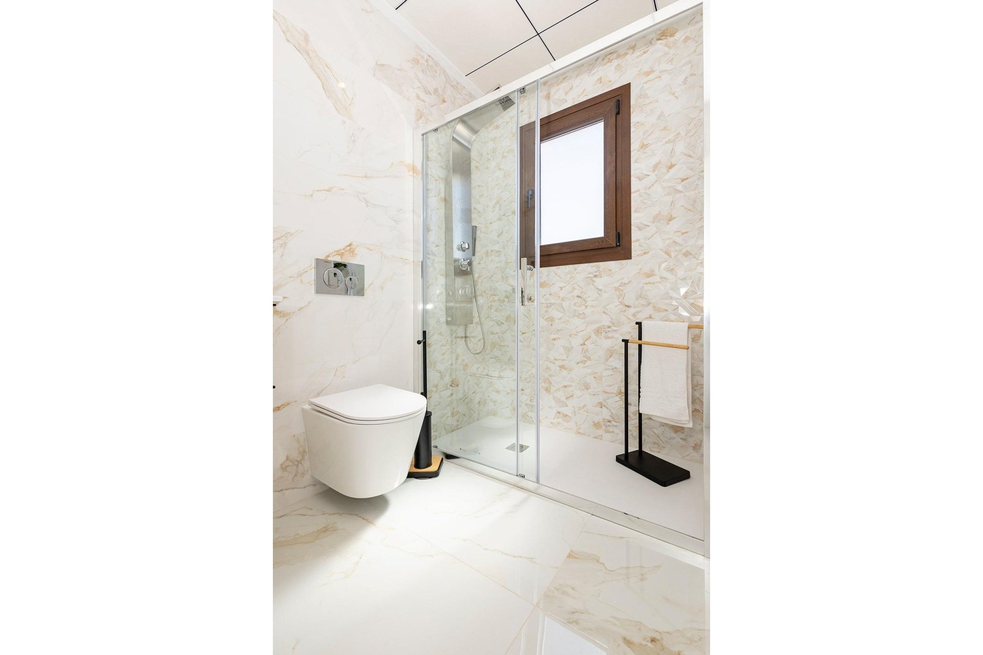 Nieuwbouw Woningen - Villa -
Polop - Polop Hills