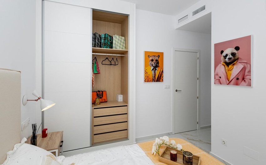 Nieuwbouw Woningen - Villa -
Polop - Polop Hills