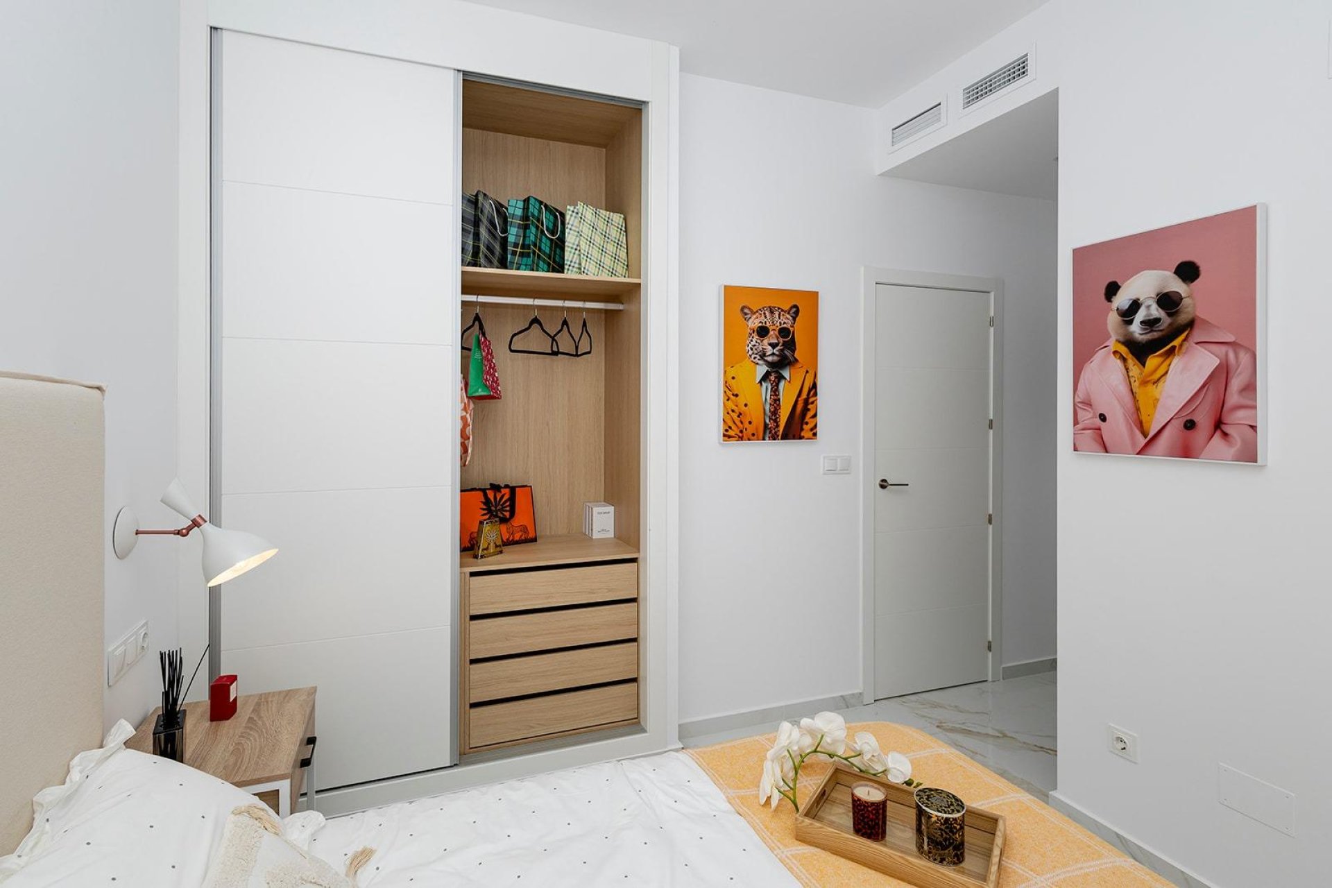 Nieuwbouw Woningen - Villa -
Polop - Polop Hills