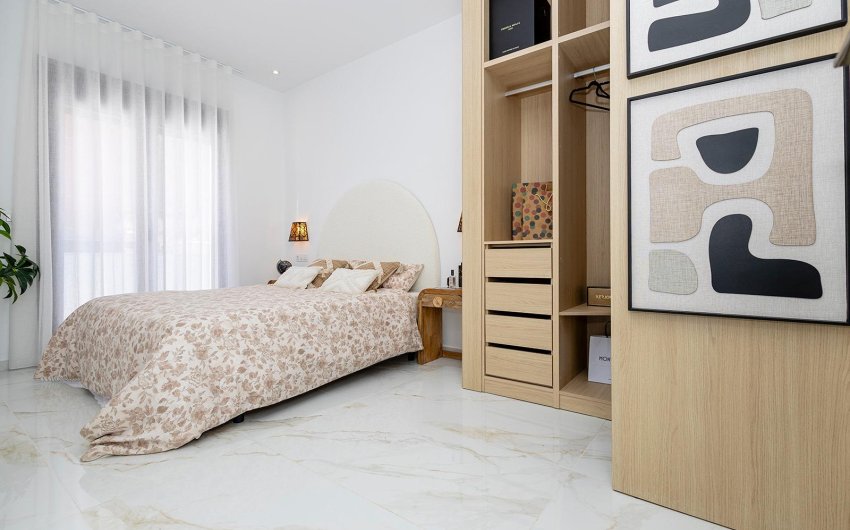 Nieuwbouw Woningen - Villa -
Polop - Polop Hills