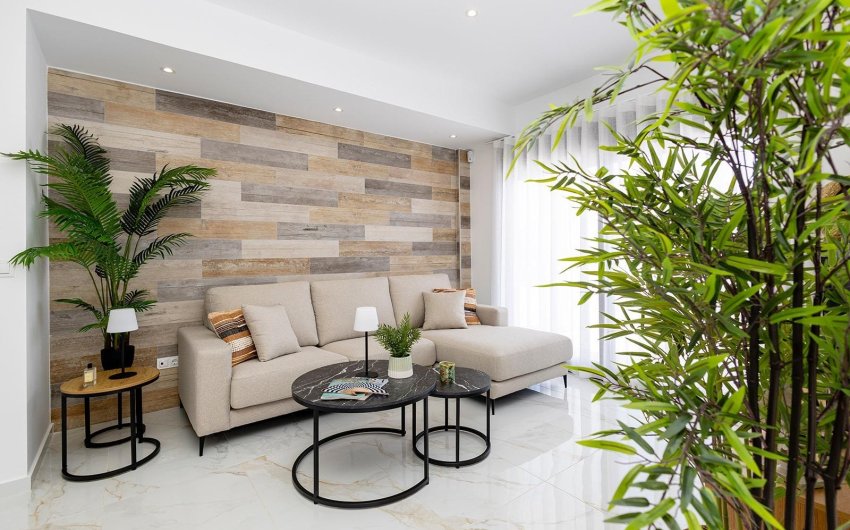 Nieuwbouw Woningen - Villa -
Polop - Polop Hills