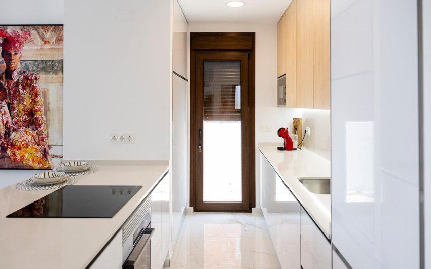 Nieuwbouw Woningen - Villa -
Polop - Polop Hills