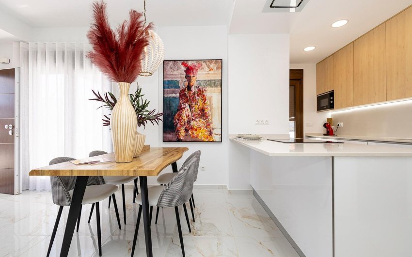 Nieuwbouw Woningen - Villa -
Polop - Polop Hills