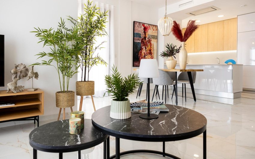 Nieuwbouw Woningen - Villa -
Polop - Polop Hills