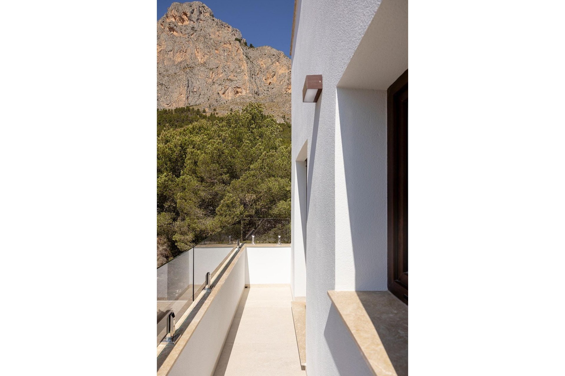 Nieuwbouw Woningen - Villa -
Polop - Polop Hills