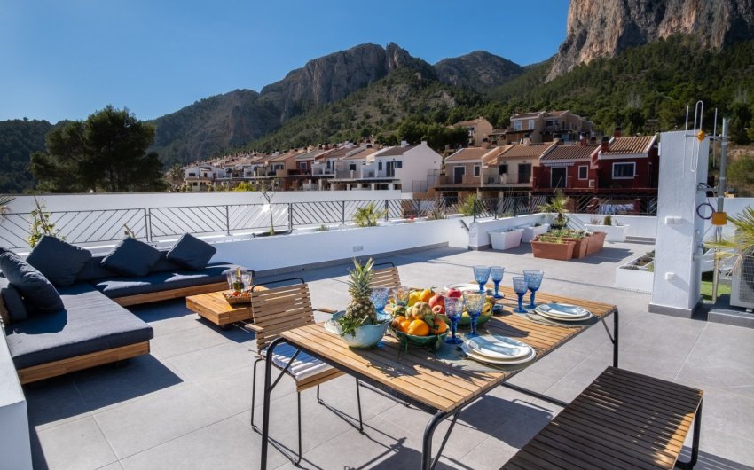 Nieuwbouw Woningen - Villa -
Polop - Urbanizaciones