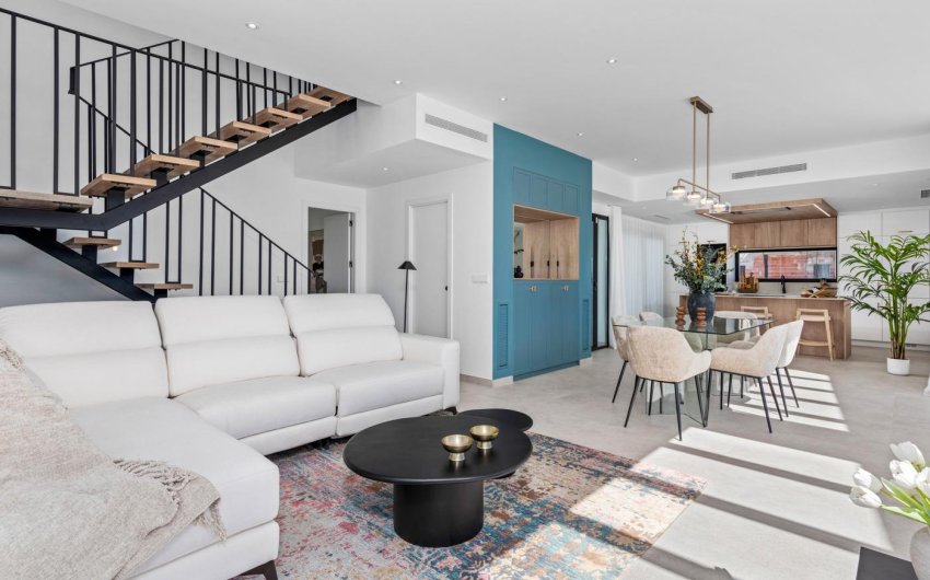 Nieuwbouw Woningen - Villa -
Polop - Urbanizaciones