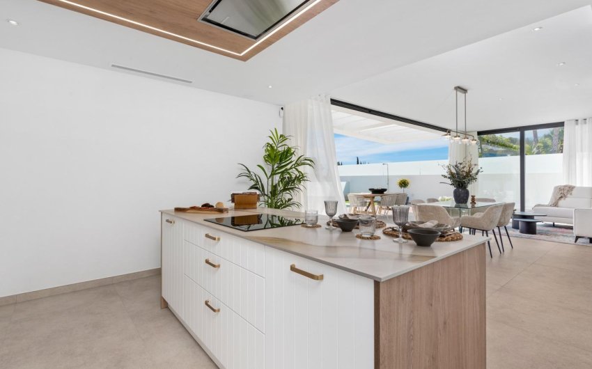 Nieuwbouw Woningen - Villa -
Polop - Urbanizaciones