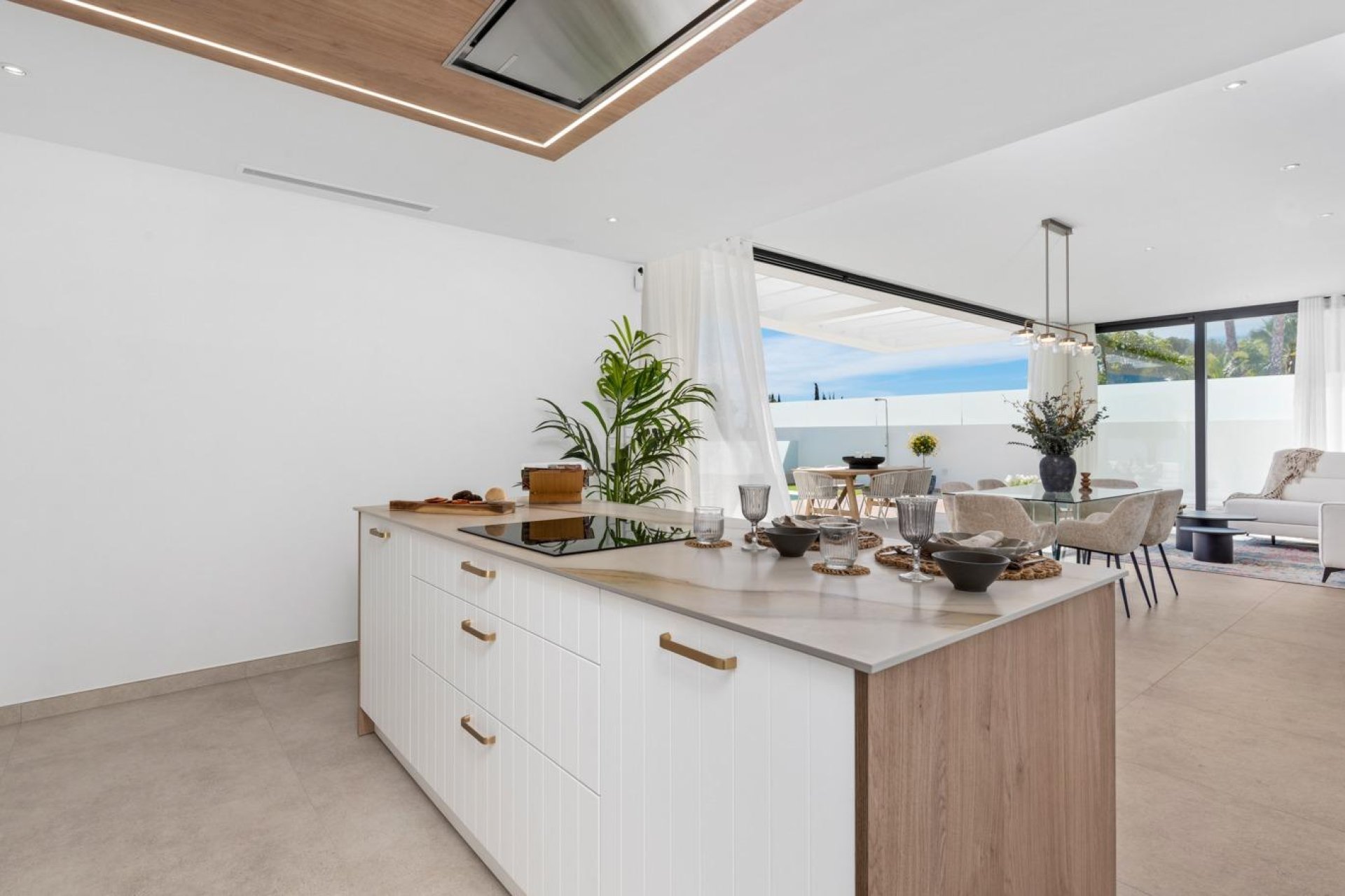 Nieuwbouw Woningen - Villa -
Polop - Urbanizaciones