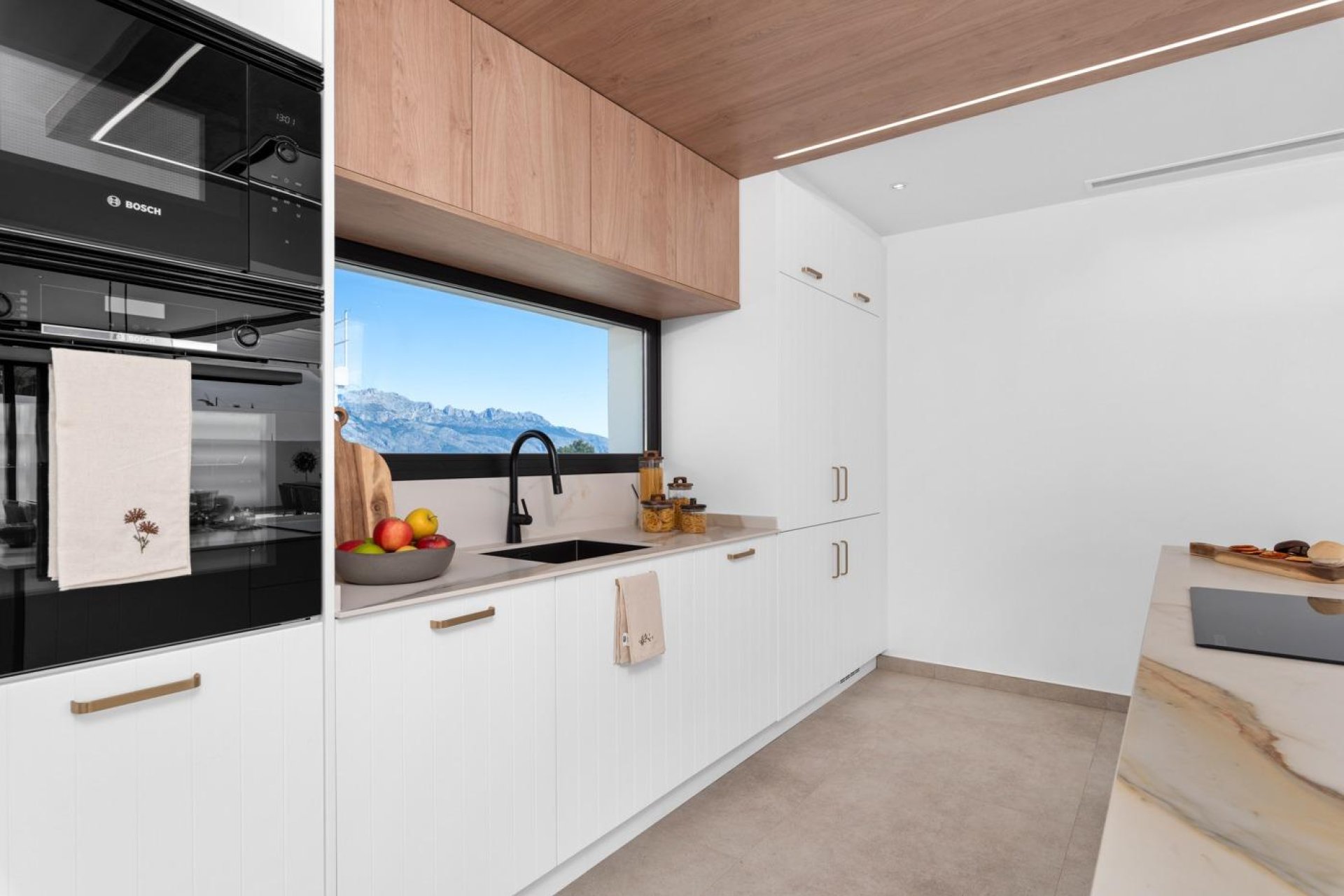 Nieuwbouw Woningen - Villa -
Polop - Urbanizaciones