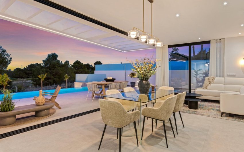 Nieuwbouw Woningen - Villa -
Polop - Urbanizaciones