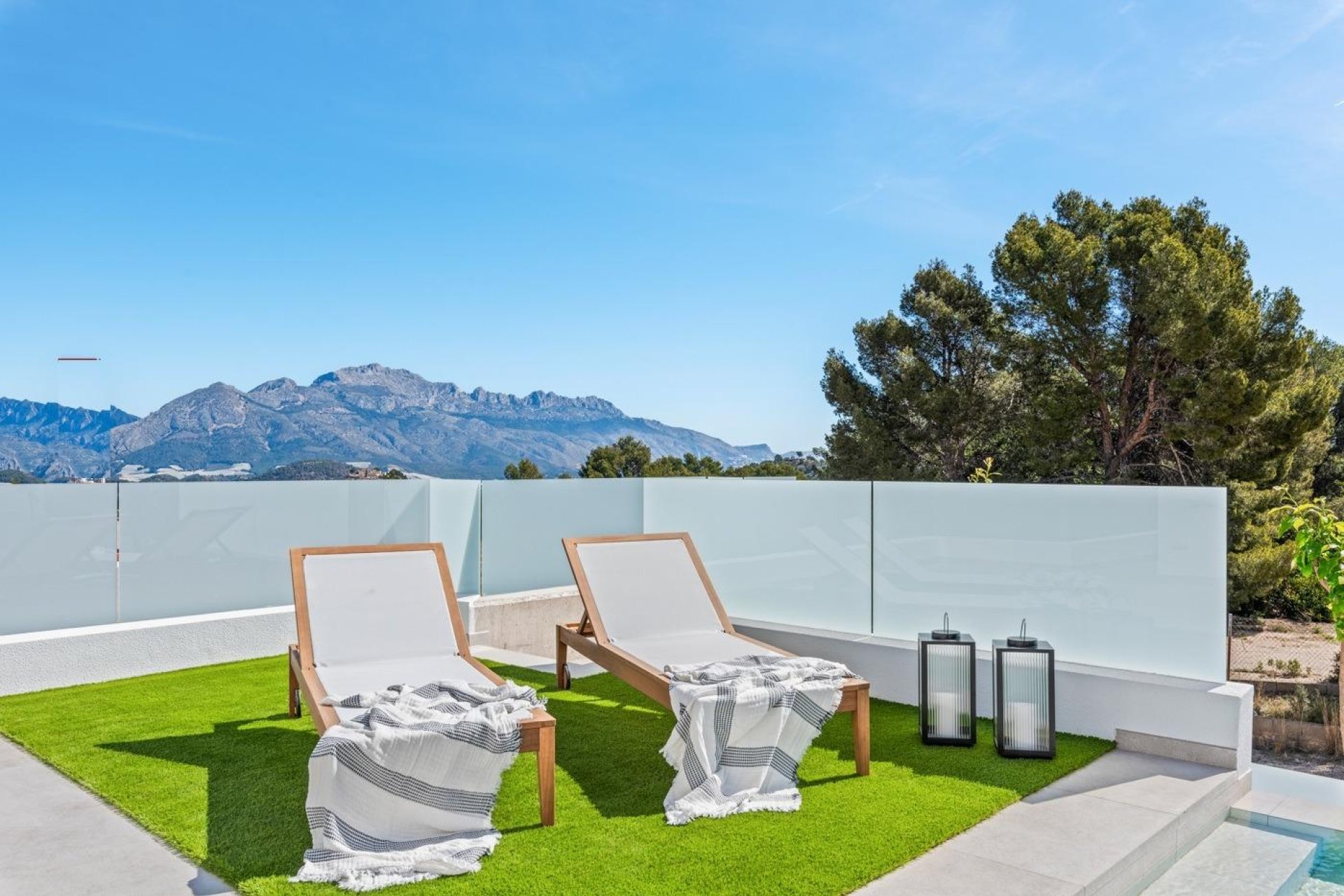 Nieuwbouw Woningen - Villa -
Polop - Urbanizaciones