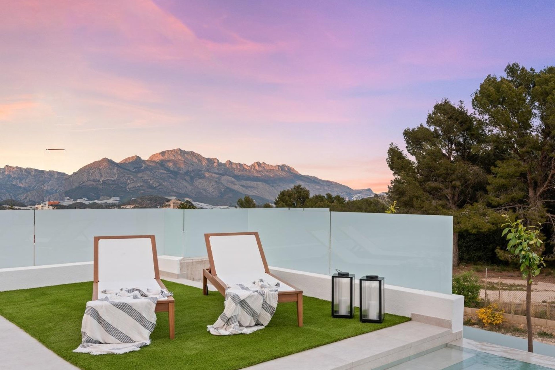 Nieuwbouw Woningen - Villa -
Polop - Urbanizaciones