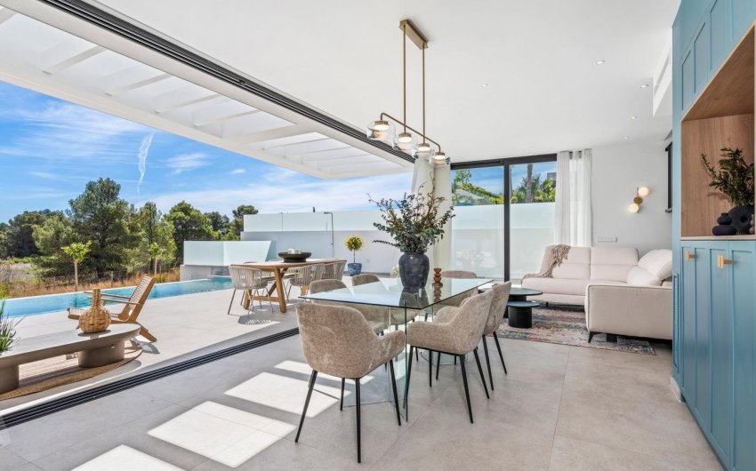 Nieuwbouw Woningen - Villa -
Polop - Urbanizaciones