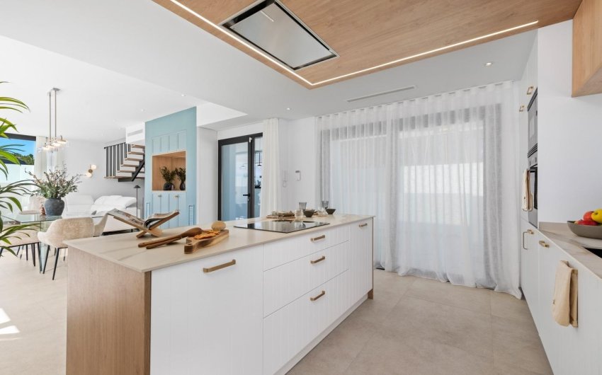 Nieuwbouw Woningen - Villa -
Polop - Urbanizaciones