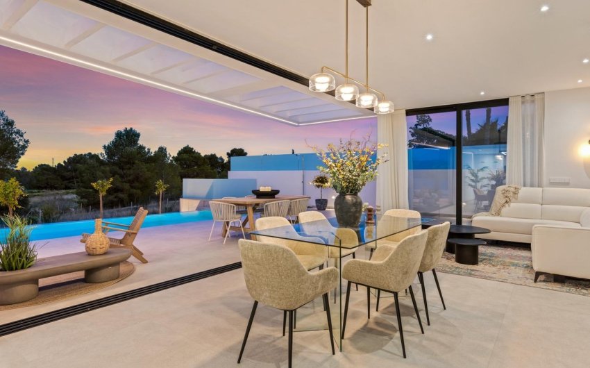 Nieuwbouw Woningen - Villa -
Polop - Urbanizaciones