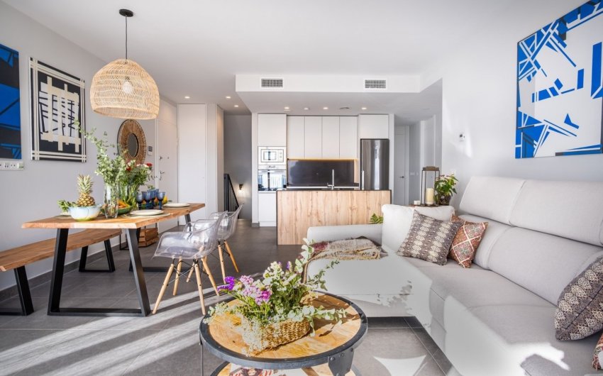 Nieuwbouw Woningen - Villa -
Polop - Urbanizaciones