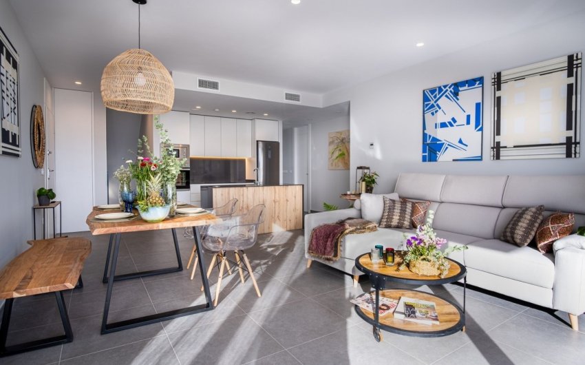 Nieuwbouw Woningen - Villa -
Polop - Urbanizaciones
