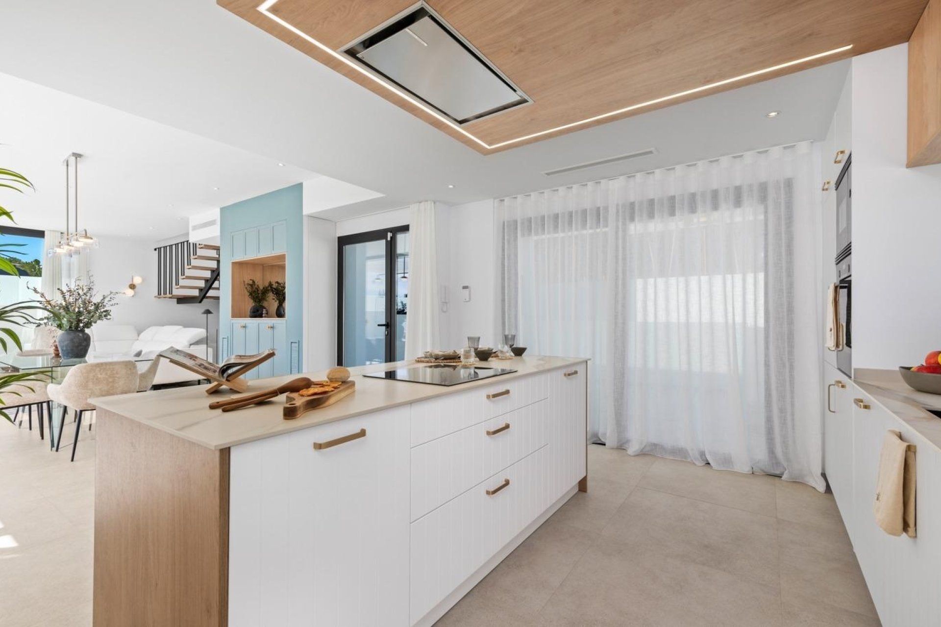 Nieuwbouw Woningen - Villa -
Polop - Urbanizaciones
