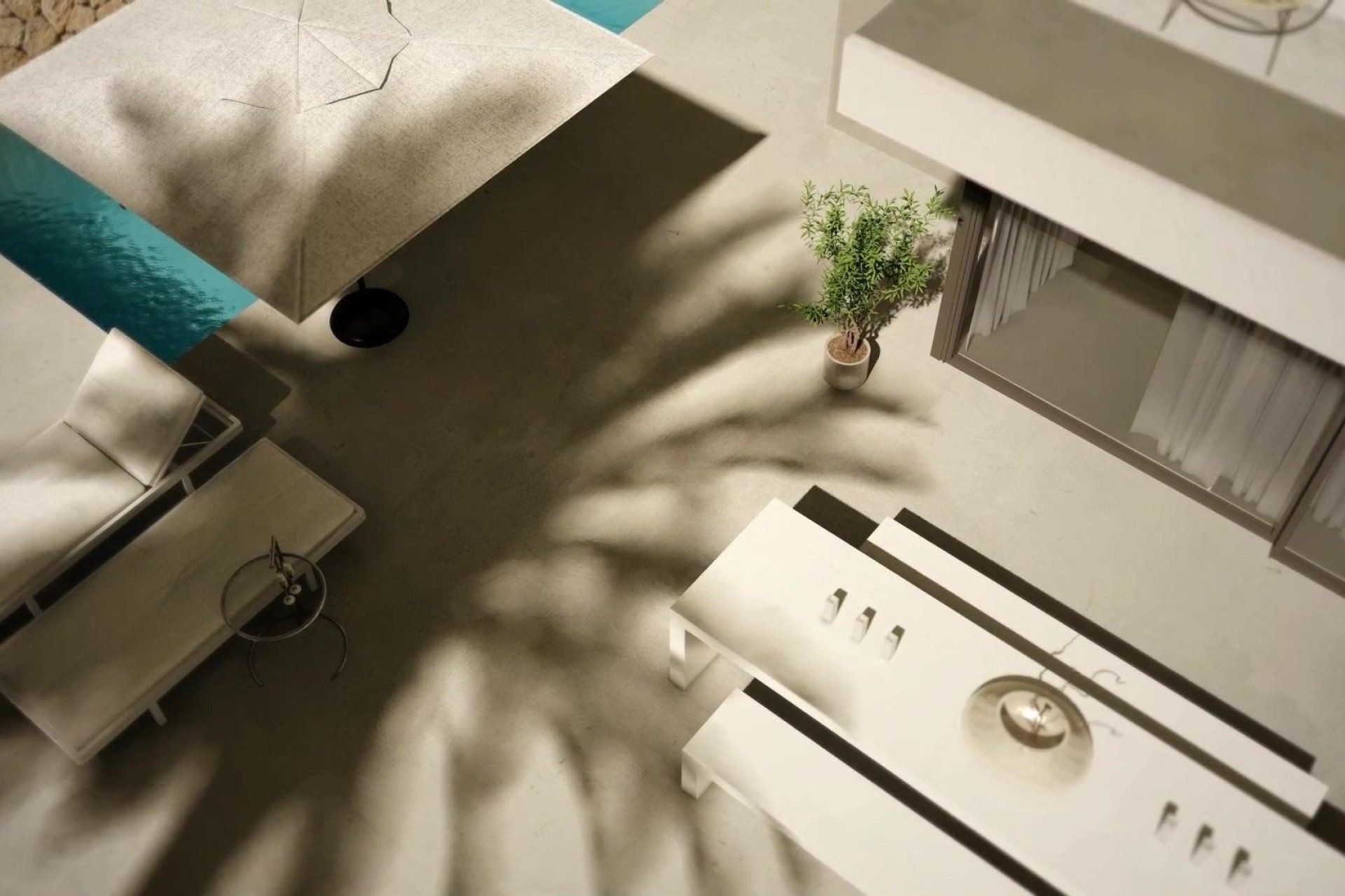 Nieuwbouw Woningen - Villa -
Puerto de Mazarron - El Alamillo