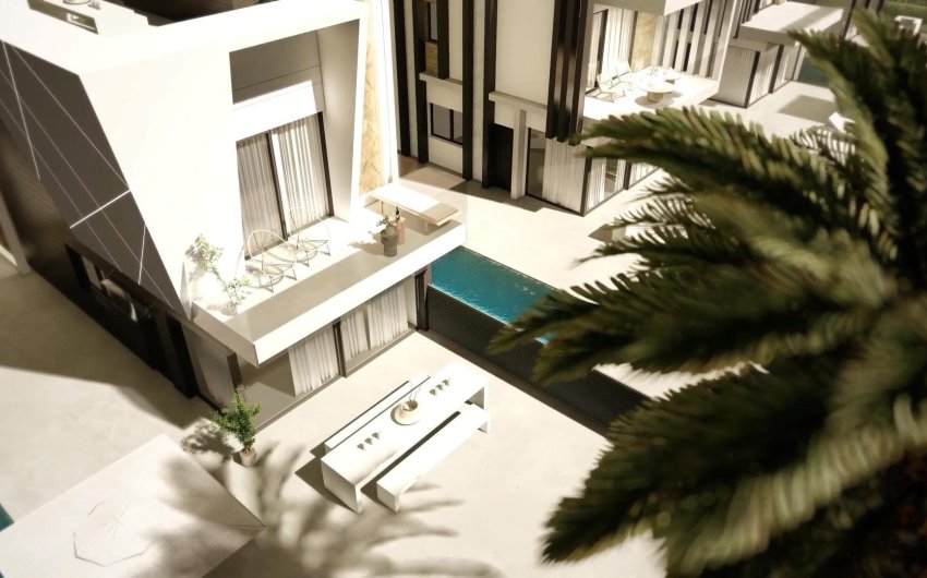 Nieuwbouw Woningen - Villa -
Puerto de Mazarron - El Alamillo