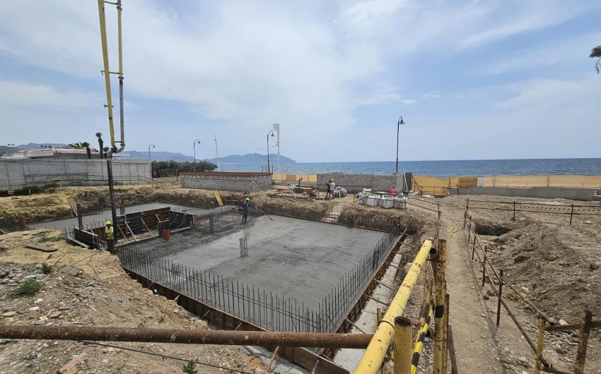 Nieuwbouw Woningen - Villa -
Puerto de Mazarron - El Alamillo