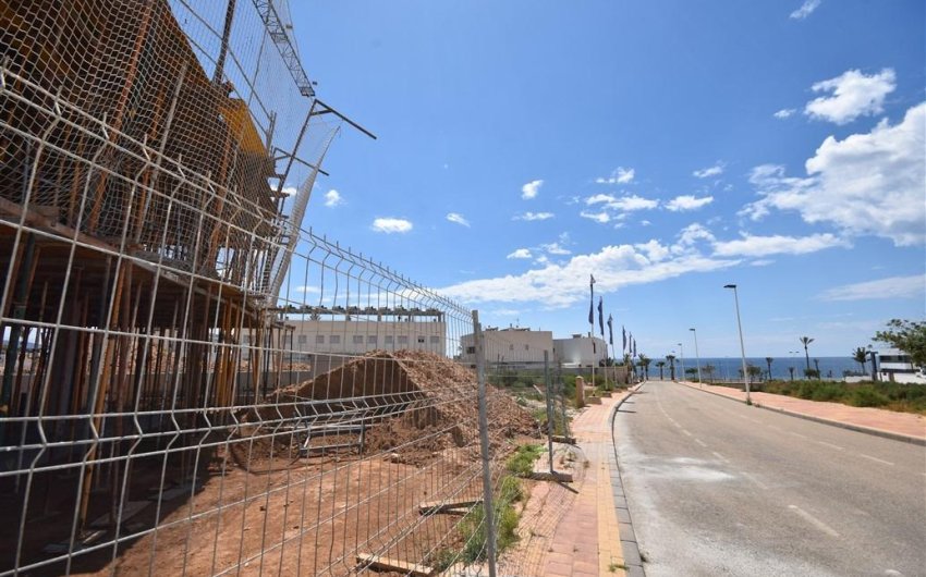 Nieuwbouw Woningen - Villa -
Puerto de Mazarron - Mar De Plata