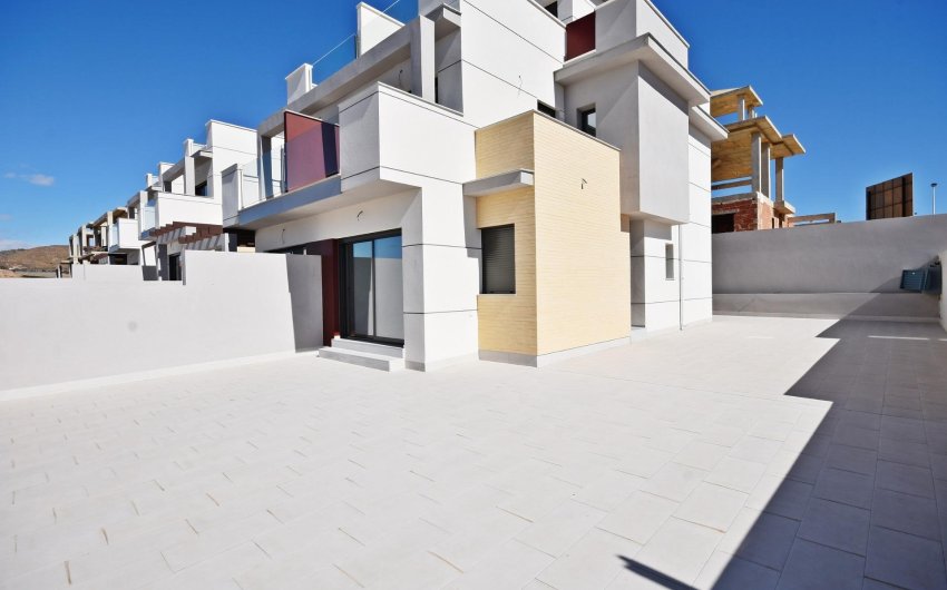 Nieuwbouw Woningen - Villa -
Puerto de Mazarron - Mar De Plata