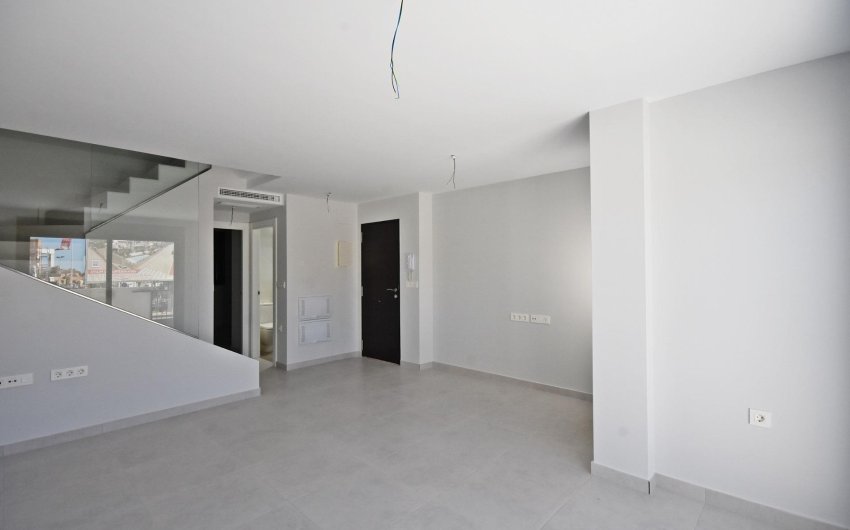 Nieuwbouw Woningen - Villa -
Puerto de Mazarron - Mar De Plata