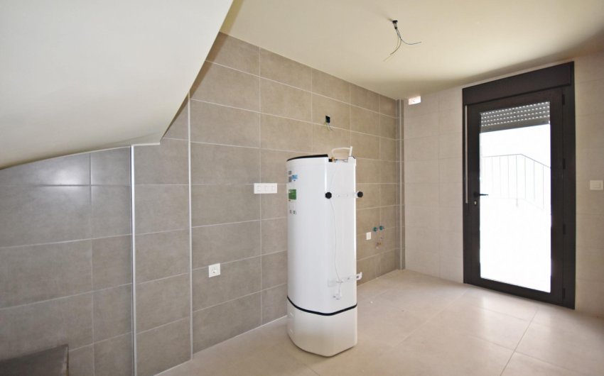 Nieuwbouw Woningen - Villa -
Puerto de Mazarron - Mar De Plata