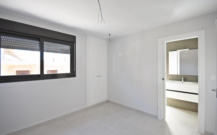 Nieuwbouw Woningen - Villa -
Puerto de Mazarron - Mar De Plata