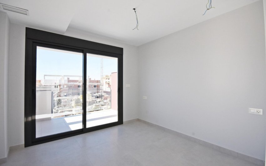 Nieuwbouw Woningen - Villa -
Puerto de Mazarron - Mar De Plata