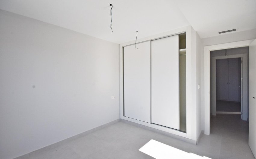 Nieuwbouw Woningen - Villa -
Puerto de Mazarron - Mar De Plata