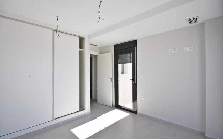 Nieuwbouw Woningen - Villa -
Puerto de Mazarron - Mar De Plata