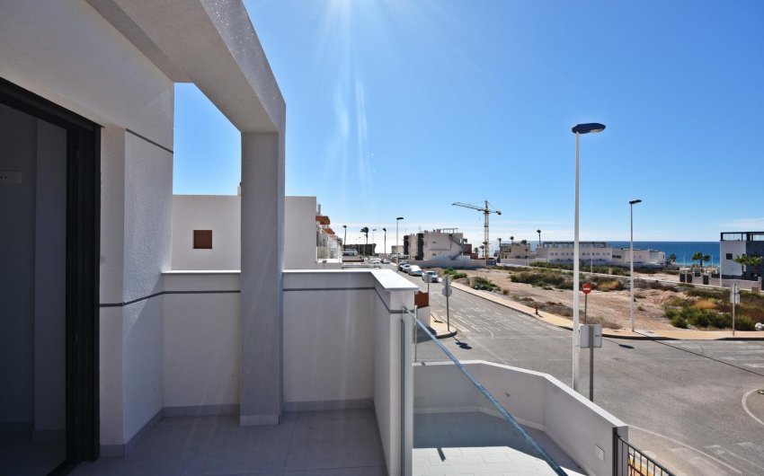Nieuwbouw Woningen - Villa -
Puerto de Mazarron - Mar De Plata