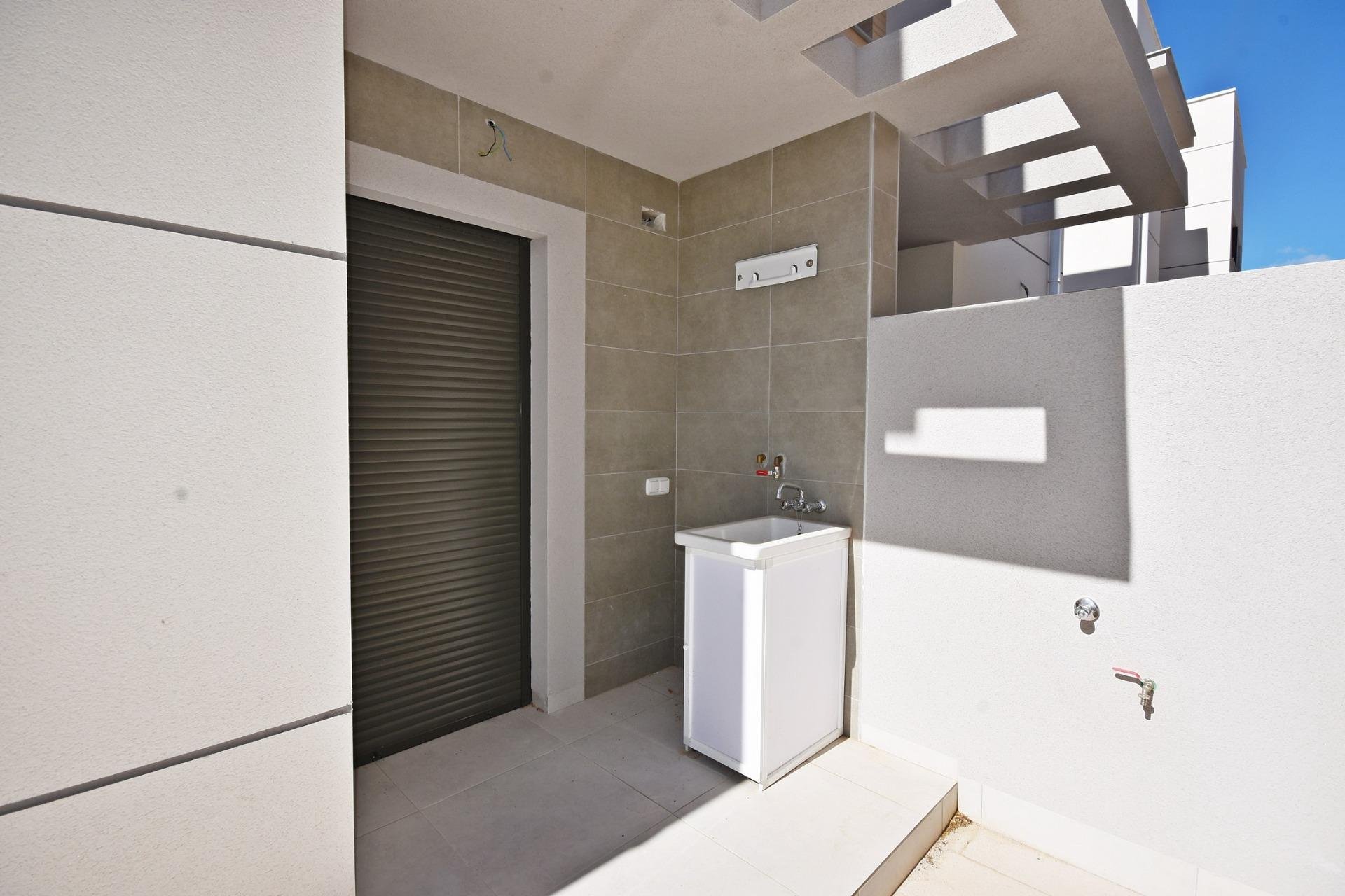 Nieuwbouw Woningen - Villa -
Puerto de Mazarron - Mar De Plata