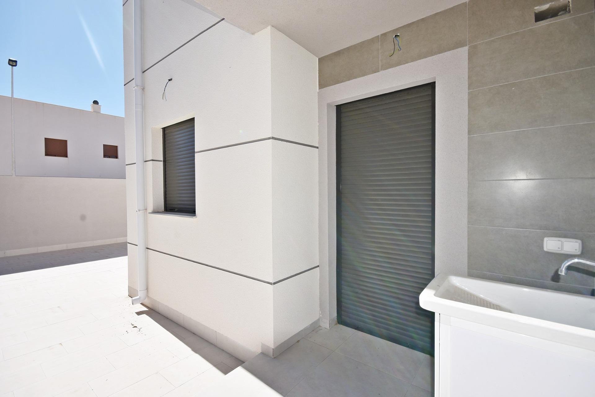 Nieuwbouw Woningen - Villa -
Puerto de Mazarron - Mar De Plata