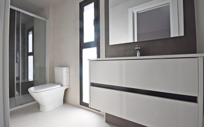 Nieuwbouw Woningen - Villa -
Puerto de Mazarron - Mar De Plata