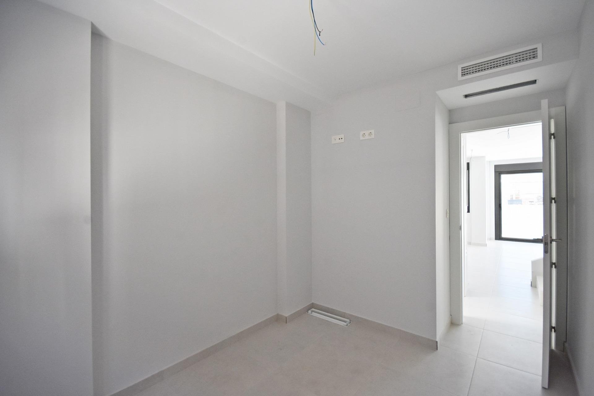 Nieuwbouw Woningen - Villa -
Puerto de Mazarron - Mar De Plata