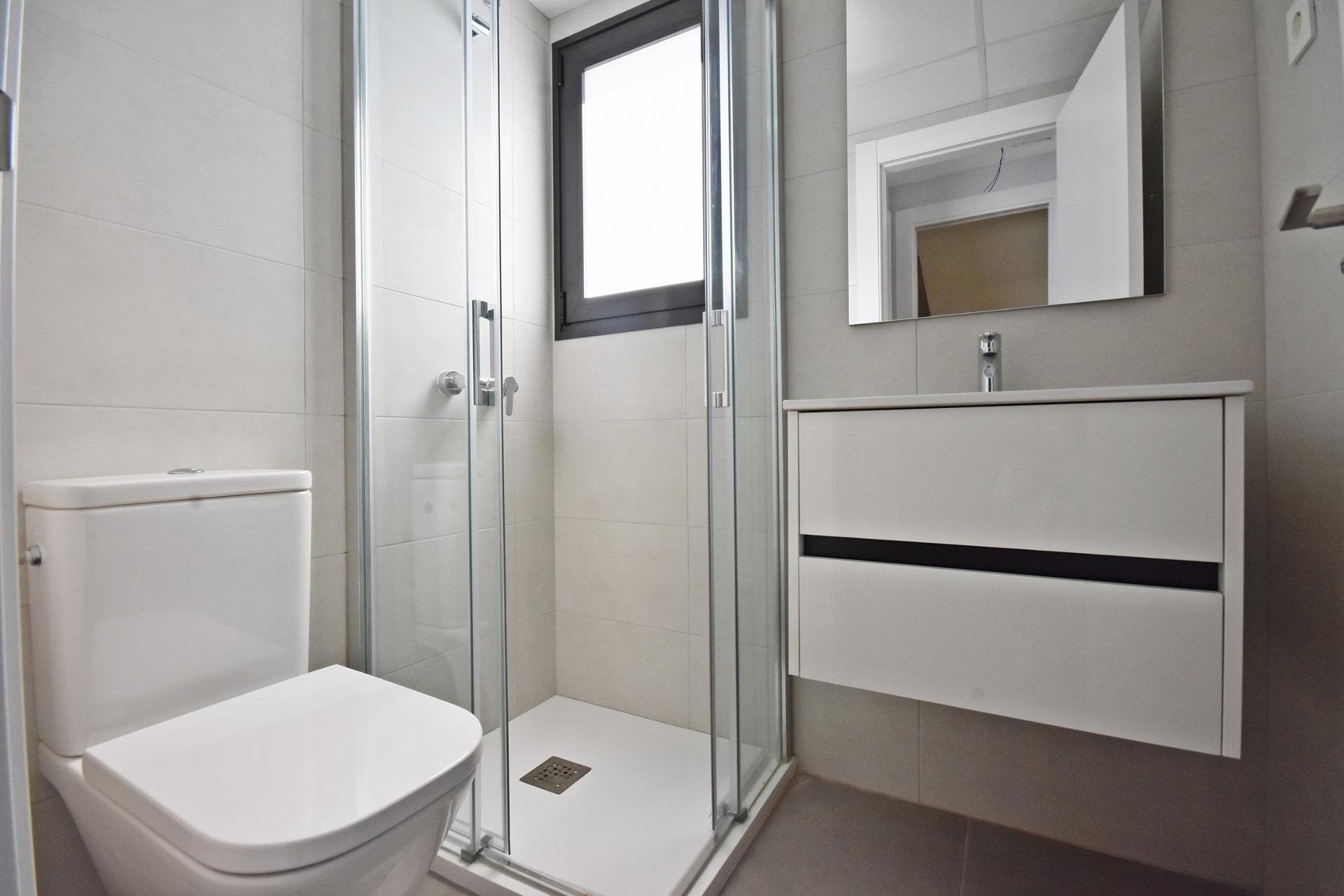 Nieuwbouw Woningen - Villa -
Puerto de Mazarron - Mar De Plata