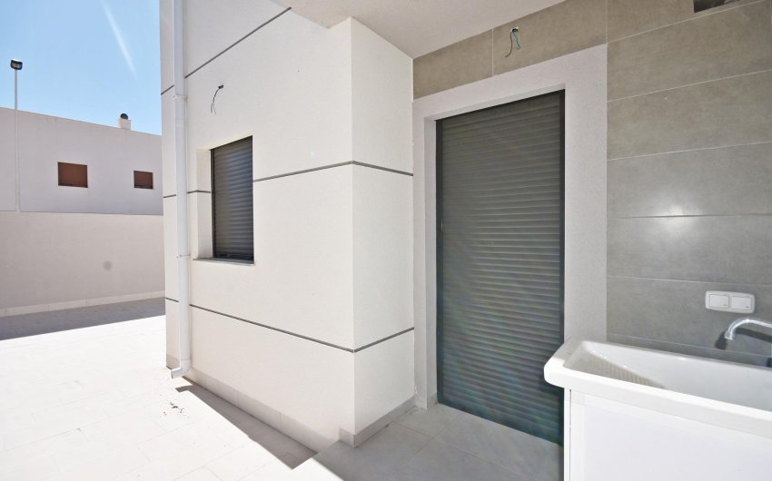 Nieuwbouw Woningen - Villa -
Puerto de Mazarron - Mar De Plata
