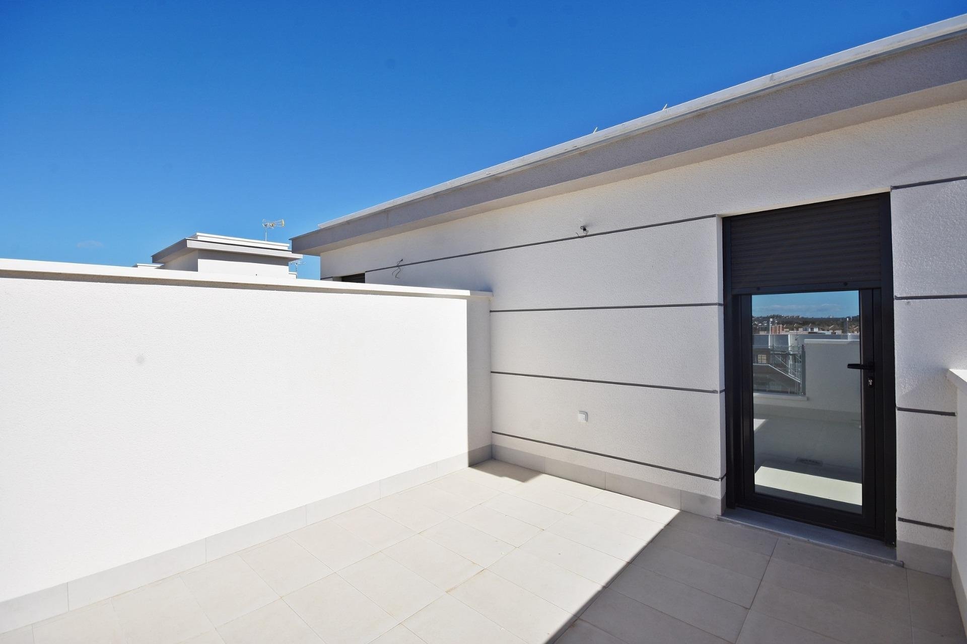 Nieuwbouw Woningen - Villa -
Puerto de Mazarron - Mar De Plata