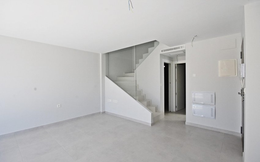 Nieuwbouw Woningen - Villa -
Puerto de Mazarron - Mar De Plata