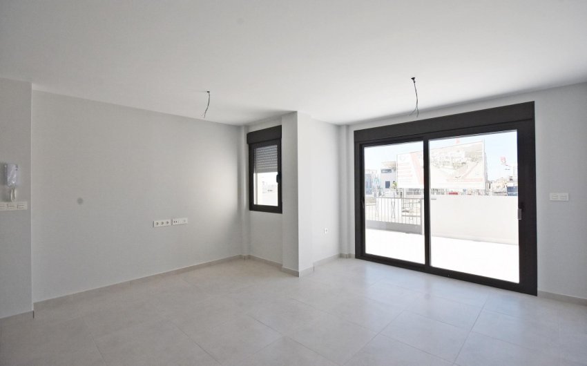 Nieuwbouw Woningen - Villa -
Puerto de Mazarron - Mar De Plata
