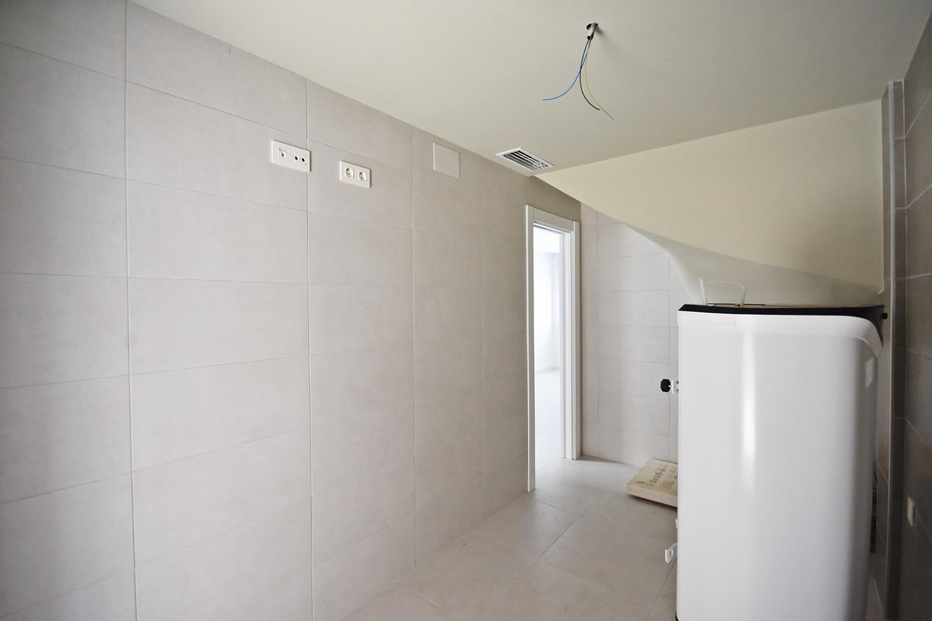 Nieuwbouw Woningen - Villa -
Puerto de Mazarron - Mar De Plata