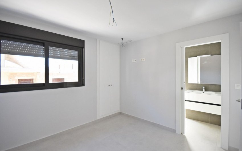 Nieuwbouw Woningen - Villa -
Puerto de Mazarron - Mar De Plata