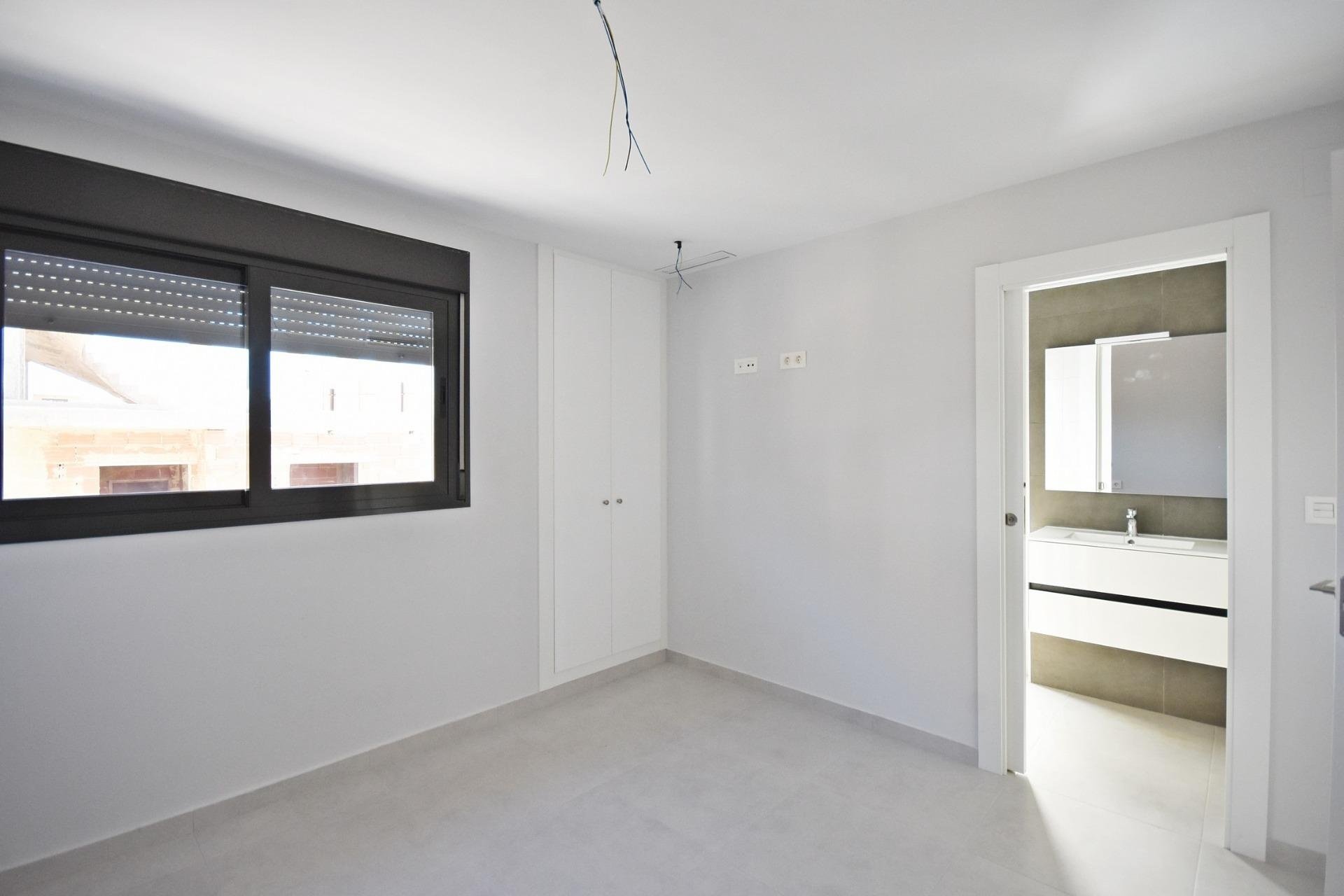 Nieuwbouw Woningen - Villa -
Puerto de Mazarron - Mar De Plata